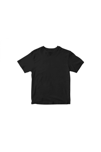 HEKİ Baby & Kid Plain Men's T-Shirt