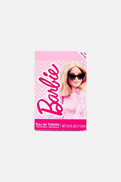 Air-Val Kids Girl Barbie Eau De Toilette, 30ml
