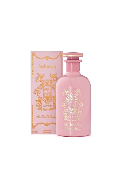BELLEZA Blaza Goodsh pink perfume