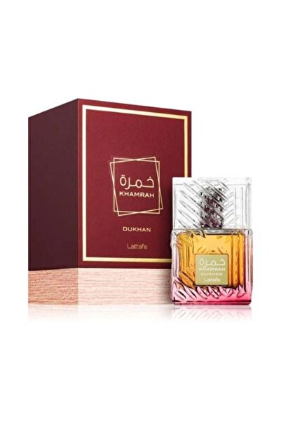 lattafa Khamra Dukhun Eau de Parfum 100 ml