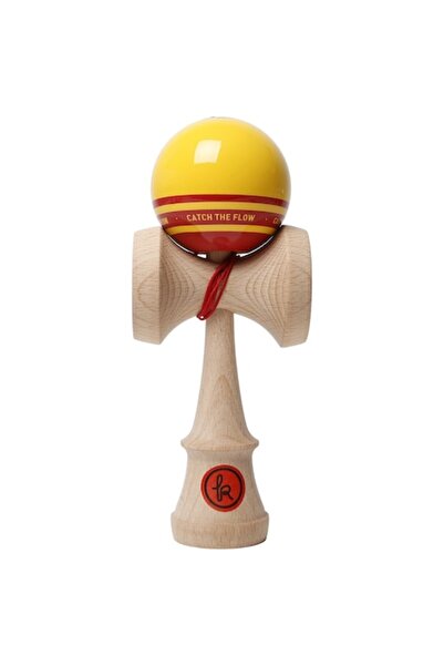 Kendama Europe Record Plus Sticky Clear - Tayo MC