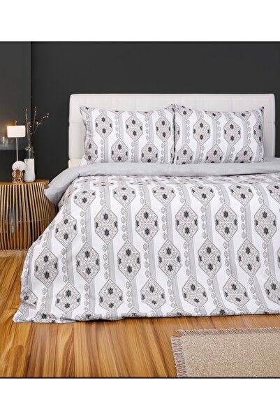 SERENART HOME Crystal Double Personality Duvet Cover Set