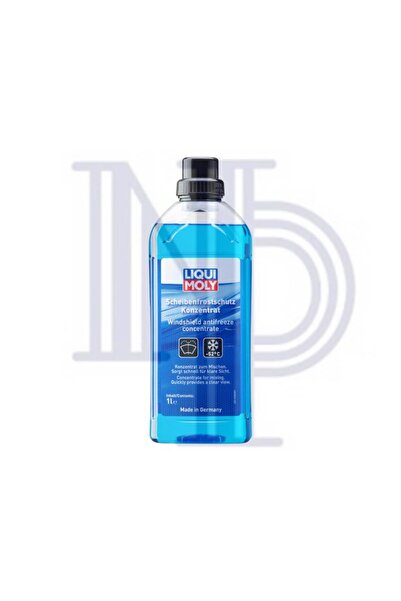 Liqui Moly ANTİFİRİZLİ CAM SUYU -60C 1LİTRE LIQUIMOLY-6923