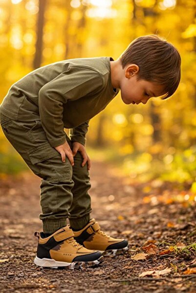 Vicco Altay Children's Boots Shoes 946.F25K.415-09Camel