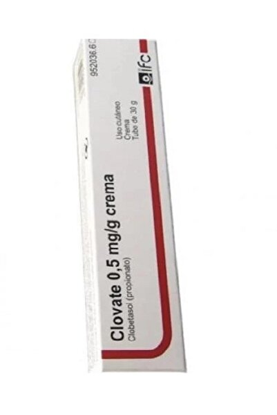 Clovate كريم والصدفية والتهاب الجلد.