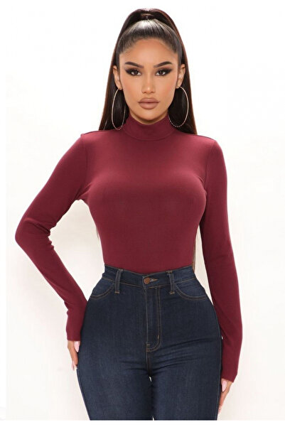 AndraRose Styles Elastic suitcase - Cherry