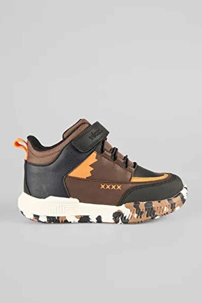 Vicco Altay Children's Boots Shoes 946.F25K.415-08 Brown