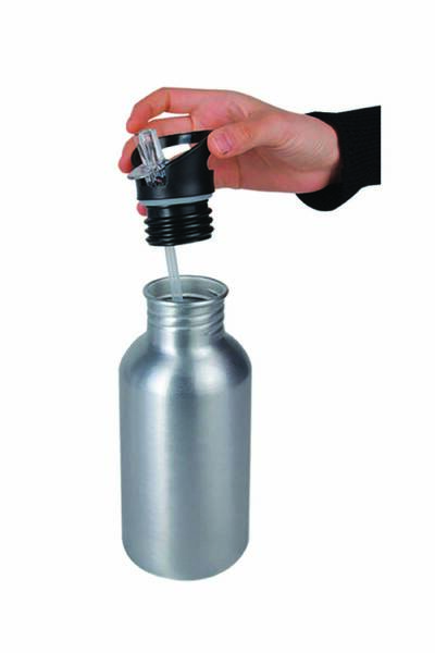 DKDZ SHOP Şirinlerrr Printed Metal Straw Drinker 600ml.