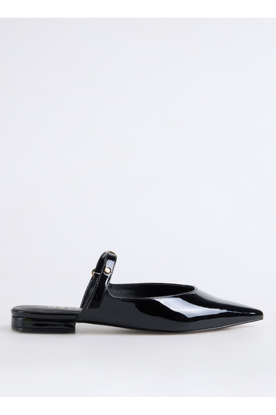 Just Cavalli Siyah Kadın Terlik