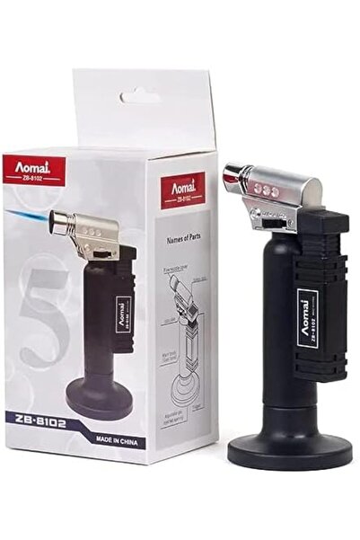 AOMAİ Refillable and adjustable gas lighter
