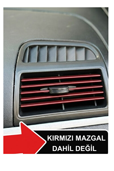 3B38 Fiat Linea Right Passenger Side Ventilation Frame - 3D Printing Spare Part