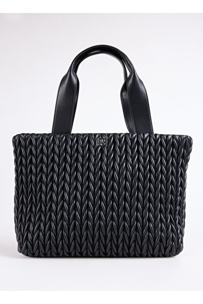 HUGO Siyah Kadın Omuz Çantası 50553518001