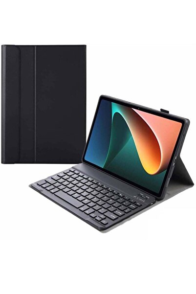 HYX Keyboard Case for Xiaomi Redmi Pad 10.6 (2022) - Magnetic Detachable Bluetooth, Black