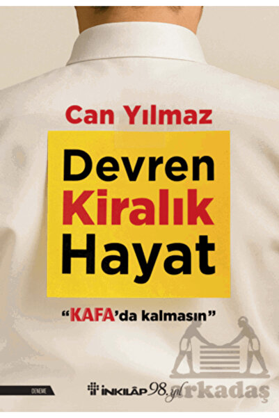 İnkılap Kitabevi Devren Kiralık Hayat