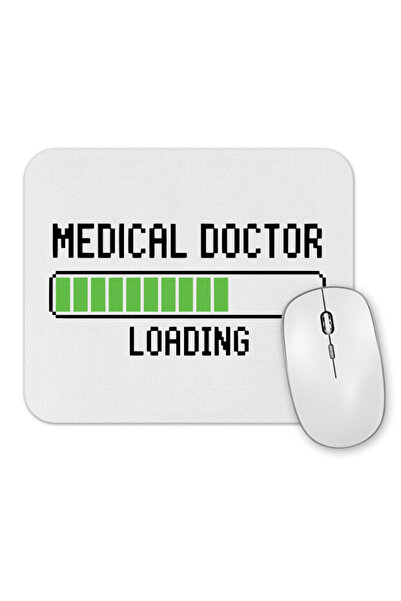 Toyaso Medical Doctor Loading Doctor Gift Medical Doctor Themed Mouse Pad 23X19Cm
