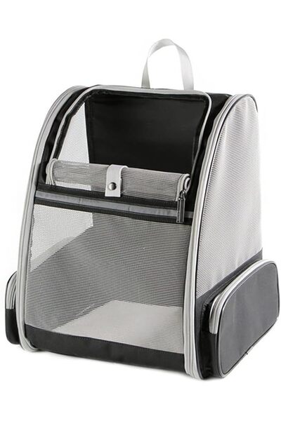 Arabest Cat Backpack, Pet Carrier Backpack for Dogs and Cats,Puppies,Fully Ventilated Mesh,Airline Approved