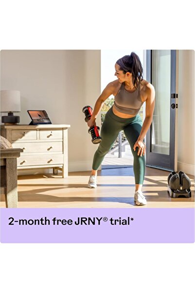 Bowflex SelectTech Adjustable Dumbbell 552i (Single)