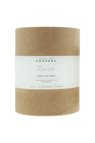 OEM Made���By���Coopers, Revive, Lemongrass, Scented Candle, 175 g
