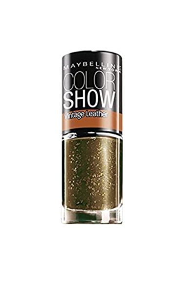 Maybelline New York Maybelline, Color Show Vintage Piele, Oja, Nr. 209, Gilde...