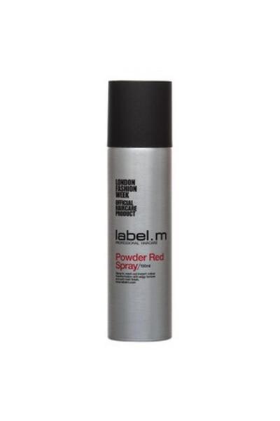 OEM Label.M, Powder Red, Root Touch-Up Spray, 150 ml