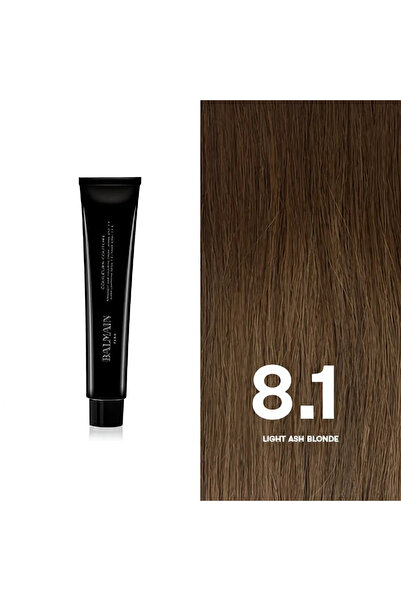 OEM Balmain Professionnel, Couleurs Couture, Vopsea de par permanenta, 8.1 bl...