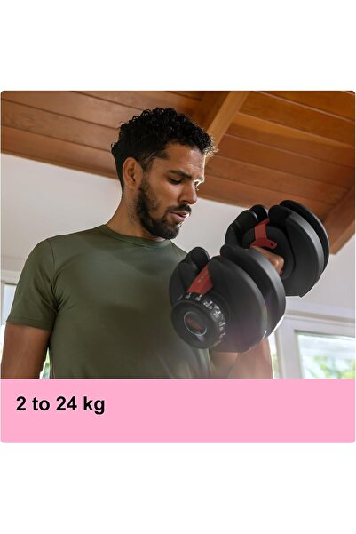 Bowflex SelectTech Adjustable Dumbbell 552i (Single)