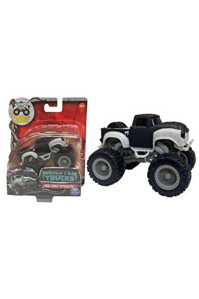 OEM Spin Master, Mega Monster, Truck, Toy Car, 1:64