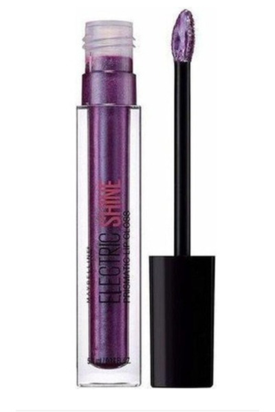 Maybelline New York Μέιμπελιν, Ηλέκτριο Σάιν Πρισματικό, Λιπ Γκλος, 170, Φεγγ...