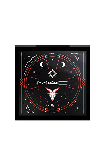 M.A.C MAC, Pro Colour, Paletă de machiaj goală din plastic, Caprice, cu 4 slo...