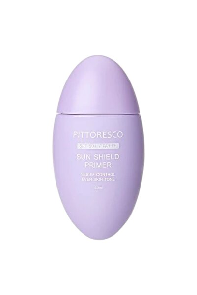 OEM Pittoresco, Sun Shield, Corector Lichid Primer, 50 ml