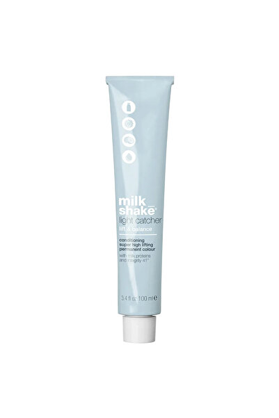OEM Milkshake, Light Catcher, Vopsea de păr permanentă, 03 Golden Hour, 100 ml