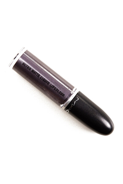 M.A.C MAC, Retro, Ruj Lichid Mat, Silver Spoon, 5 ml