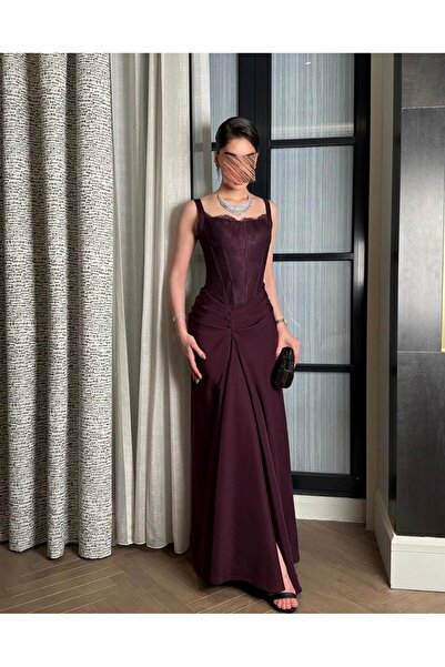 Joji lace corset dress