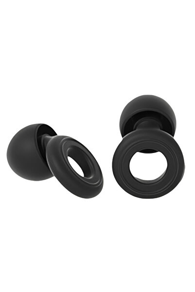 Lullaxx Earplugs for Sleeping, Soft Reusable Hearing Protection in Ear Plugs ...