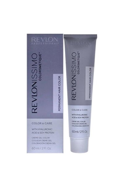OEM Revlon, Revlonissimo Colorsmetique, Vopsea de păr permanentă, 8.45 Blond ...
