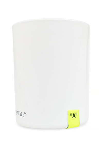 OEM Υπόλευκο, 'A' Arid Earth, Αρωματικό Κερί, 200 γρ.