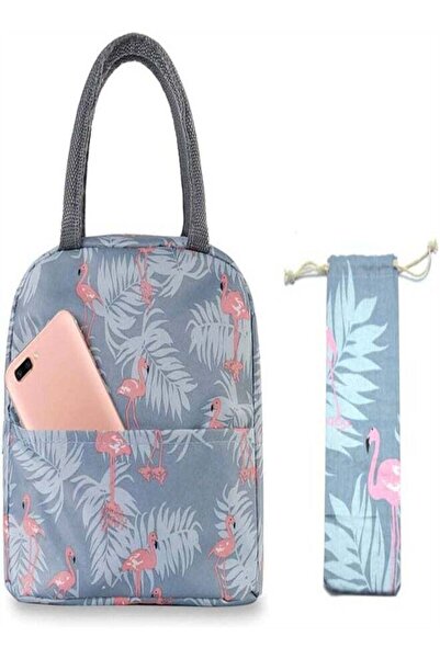 Arabest Insulated Lunch Bag Handbag , Refrigerated, Waterproof, Leakproof for Outdoor Picnic