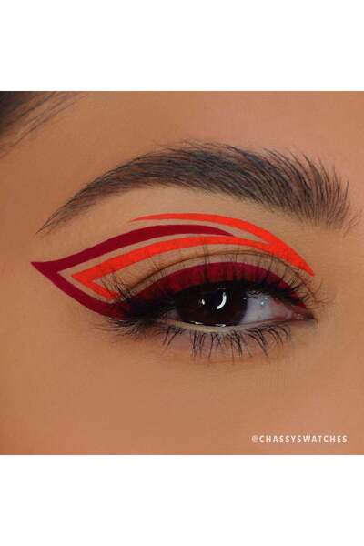 MOİRA Superhyped Liquid Pigment (016, Orange Dream)