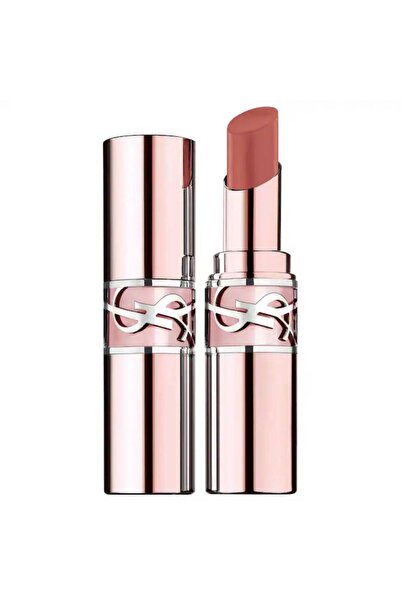 Yves Saint Laurent (YSL) مرطب شفاه كاندي جلو شير شاين كولور آند كير 3.1 غرام - 8B ذات بينك