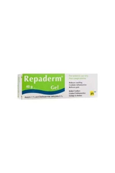 JPI Repaderm Gel 40 G