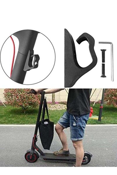Arabest Plastic Front Hook Hanger Gadget Bag Claw Hook Luggage Carrier