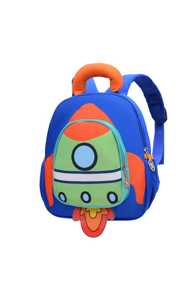 Generic Student backpack cartoon backpack dual-shoulder backpack student backpack for boys