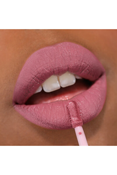 MOİRA Lip Divine Liquid Lipstick (019, Love)