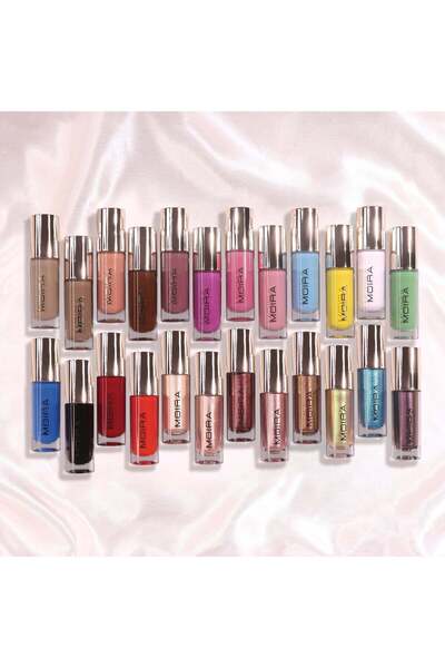 MOİRA Superhyped Liquid Pigment (016, Orange Dream)