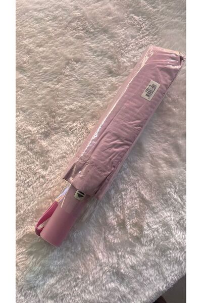 BLACK 100cm Otomatik şemsiye