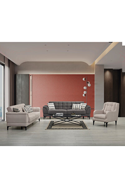 İmaj LARA(SALON TAKIMI)3+3+1