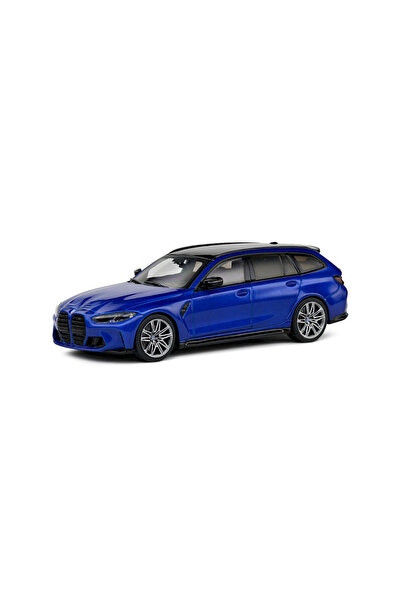Solido Macheta auto, BMW G81 M3 TOURING BLUE 2023 1:43