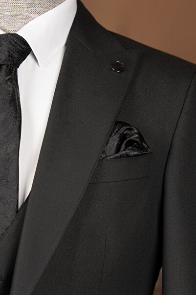 Terziayhan Exclusive Vest Set Suit