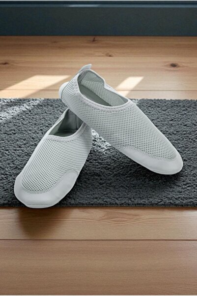 ihvan online Luxury Practical Gray Hajj Umrah Tawaf Shoes