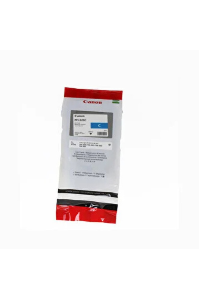 PFI-320 CYAN PLOTTER KARTUŞ